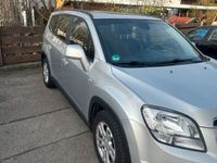 gebraucht Chevrolet Orlando aus 2. Hand 81000 Km