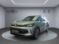 Neu VW Tiguan Life 150 PS (110 kW) 2025 Oyster silber metallic SUV