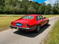 Gebraucht Jaguar XJS 295 PS (216 kW) 1981 Rot Coupé