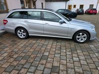 Gebraucht Mercedes E220 170 PS (125 kW) 2010 Grau Kombi