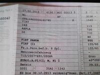 Gebraucht Fiat Panda 70 PS (51 kW) 2013 Kleinwagen