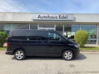 Gebraucht VW Multivan Trendline 150 PS (110 kW) 2020 Deep black perleffekt Van / Kleinbus