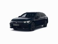Gebraucht VW Passat R-line 150 PS (110 kW) 2026 Grenadillschwarz Kombi