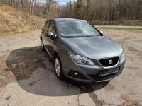 Gebraucht Seat Ibiza Copa 90 PS (66 kW) 2012 Grau Limousine