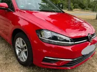 Gebraucht VW Golf VII Join 110 PS (80 kW) 2018 Rot Limousine