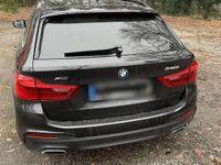 Gebraucht BMW 540 Performance 340 PS (250 kW) 2018 Schwarz Kombi