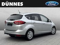 Gebraucht Ford C-MAX Cool & Connect 125 PS (91 kW) 2019 Silber Van / Kleinbus
