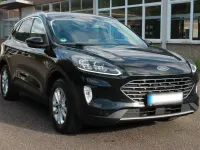 Gebraucht Ford Kuga Titanium 224 PS (164 kW) 2023 Schwarz SUV