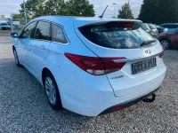 Gebraucht Hyundai i40 Classic 135 PS (99 kW) 2015 Weiß Kombi