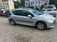 Gebraucht Peugeot 207 Filou 95 PS (69 kW) 2009 Grau Kombi