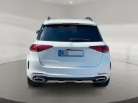 Gebraucht Mercedes GLE350 AMG 272 PS (200 kW) 2019 Weiß SUV