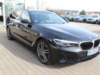 gebraucht BMW 530 d Touring Automatik / 8 fach auf LM bereift