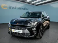 Gebraucht Cupra Terramar 150 PS (110 kW) 2025 Schwarz SUV