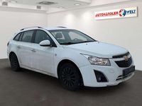 Gebraucht Chevrolet Cruze LTZ 140 PS (102 kW) 2013 Weiß Kombi