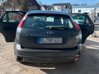 Second-hand Ford Focus 125 CP (91 kW) 2007 Gri Hatchback