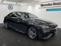 Gebraucht Mercedes C300 AMG 351 PS (258 kW) 2024 Grau Limousine