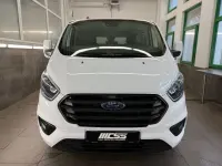Gebraucht Ford Transit 170 PS (125 kW) 2023 Weiß Van / Kleinbus