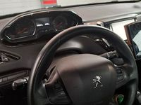 Second-hand Peugeot 208 Style 83 CP (61 kW) 2014 Albastru Hatchback