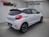 Neu Hyundai i10 Advanced 79 PS (58 kW) 2025 Grau Kleinwagen