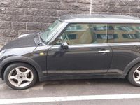 Gebraucht Mini Cooper 115 PS (84 kW) 2004 Schwarz Kleinwagen