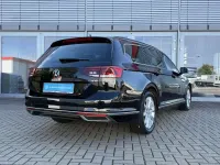 Gebraucht VW Passat GTE 218 PS (160 kW) 2021 Schwarz metallic Kombi