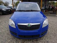 Gebraucht Skoda Fabia Classic 60 PS (44 kW) 2009 Blau Kleinwagen