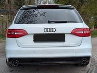 Gebraucht Audi A4 S-Line 245 PS (180 kW) 2014 Weiß Kombi