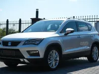 Gebraucht Seat Ateca 4Drive 190 PS (139 kW) 2017 Silber SUV