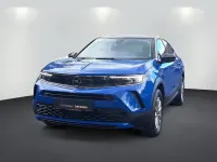 Gebraucht Opel Mokka Edition 101 PS (74 kW) 2021 Perl blau SUV