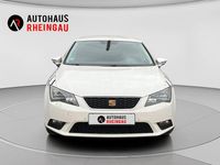Gebraucht Seat Leon Style 105 PS (77 kW) 2014 Weiß Limousine