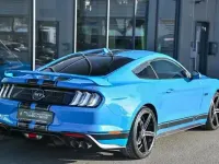 Gebraucht Ford Mustang GT 450 PS (330 kW) 2022 Blau Coupé