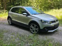 Gebraucht VW Polo Cross 90 PS (66 kW) 2012 Andere farben Kleinwagen