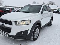 Gebraucht Chevrolet Captiva LT 167 PS (122 kW) 2014 Weiß SUV