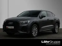 Gebraucht Audi Q3 Sportback S-Line 200 PS (147 kW) 2022 Daytonagrau perleffekt SUV