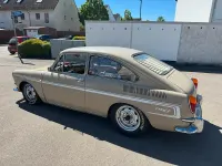 Gebraucht VW Type 3 54 PS (39 kW) 1968 Beige Coupé