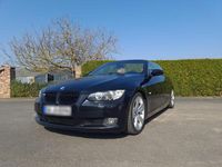 Gebraucht BMW 330 Cabriolet 272 PS (200 kW) 2007 Schwarz Cabrio