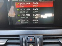 Gebraucht BMW 218 Active Tourer 150 PS (110 kW) 2019 Schwarz Van / Kleinbus
