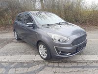 Occasion Ford Ka Plus 86 ch (63 kW) 2018 Gris Citadine