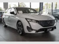 Gebraucht Peugeot 308 SW Allure 131 PS (96 kW) 2024 Weiß Kombi