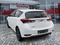 gebraucht Toyota Auris 1.2 Turbo Team Deutschland