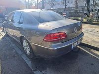 Gebraucht VW Phaeton 245 PS (180 kW) 2010 Braun Limousine