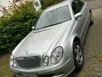 Gebraucht Mercedes E280 177 PS (130 kW) 2004 Silber Limousine