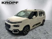 Gebraucht Citroën Berlingo Shine 131 PS (96 kW) 2019 Weiß Van / Kleinbus