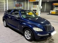 Gebraucht Chrysler PT Cruiser 142 PS (104 kW) 2007 Cabrio