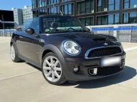 Gebraucht Mini Cooper S Cabriolet 184 PS (135 kW) 2013 Braun Cabrio