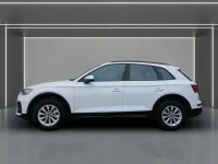 Używany Audi Q5 Basis 204 KM (150 kW) 2025 Biały SUV
