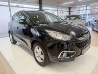 Gebraucht Hyundai ix35 Comfort 116 PS (85 kW) 2011 Schwarz SUV