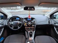 Gebraucht Ford Focus 125 PS (91 kW) 2013 Blau Limousine