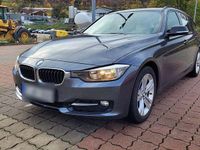 Gebraucht BMW 320 Sport Line 184 PS (135 kW) 2013 Grau Kombi