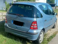 Gebraucht Mercedes A170 Elegance 95 PS (69 kW) 2003 Kleinwagen